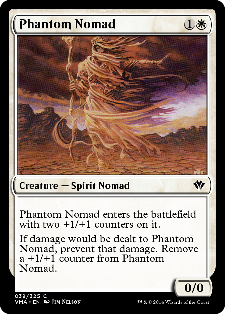 Phantom Nomad Card Image