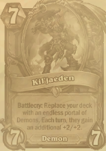 Kil'jaeden Card Image