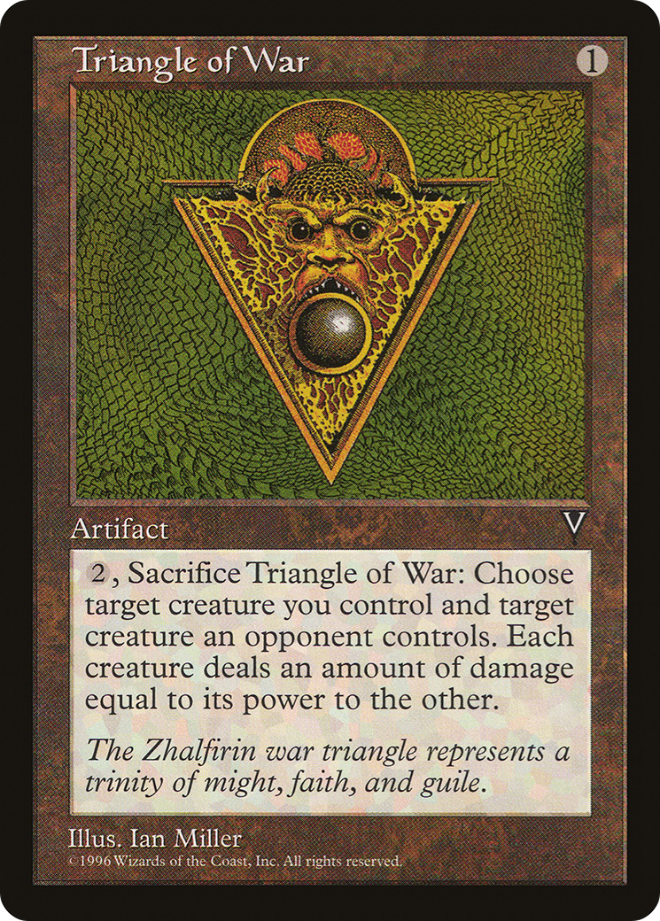 Triangle of War Card Image