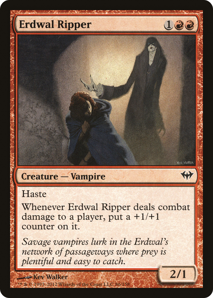 Erdwal Ripper Card Image
