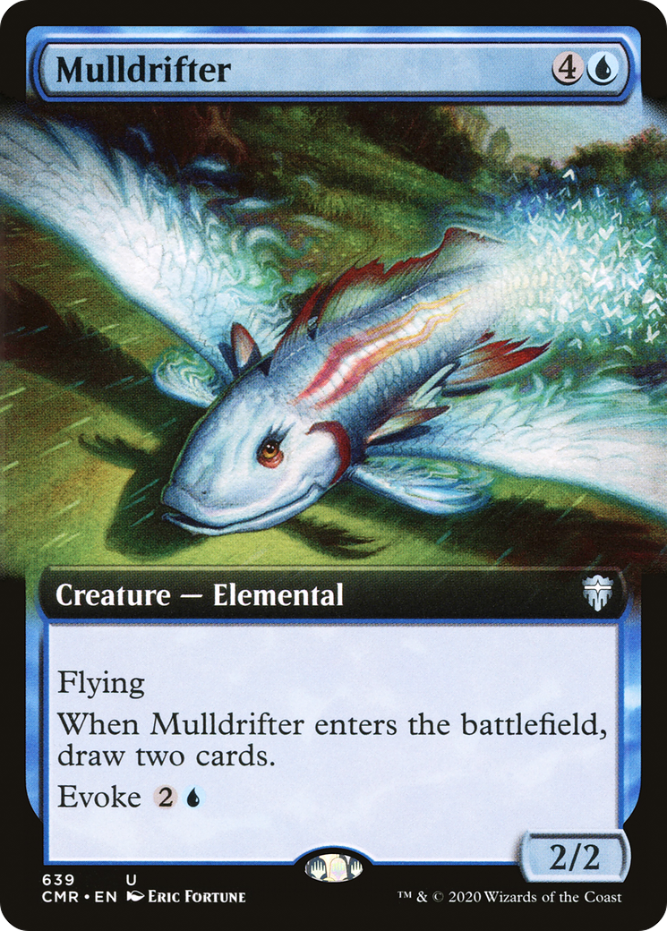 Mulldrifter Card Image