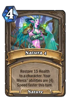 Natura 4 Card Image