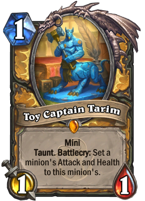 Toy Captain Tarim Card Image