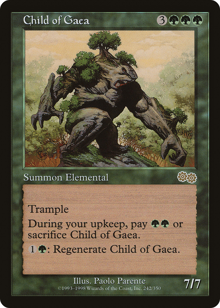 Child of Gaea Card Image