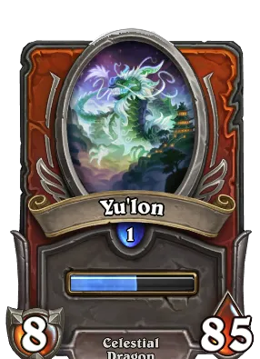 Yu'lon Card Image