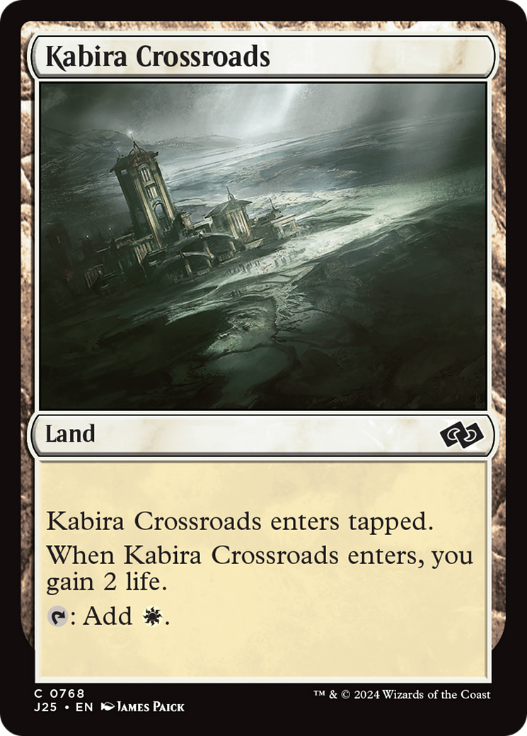 Kabira Crossroads Card Image
