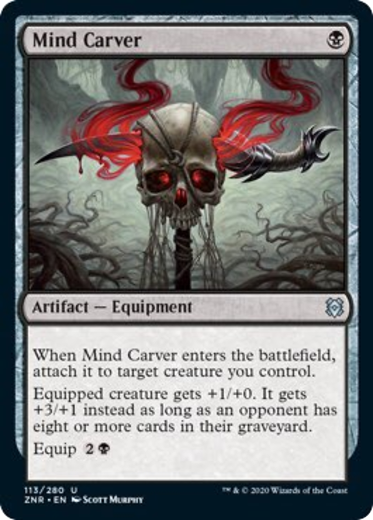 Mind Carver Card Image