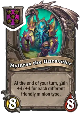 Mythrax the Unraveler Card Image