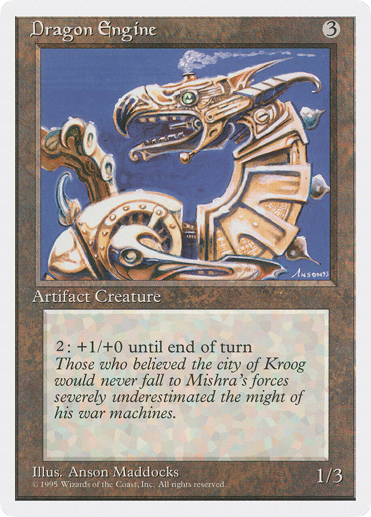 Dragon Engine Card Image