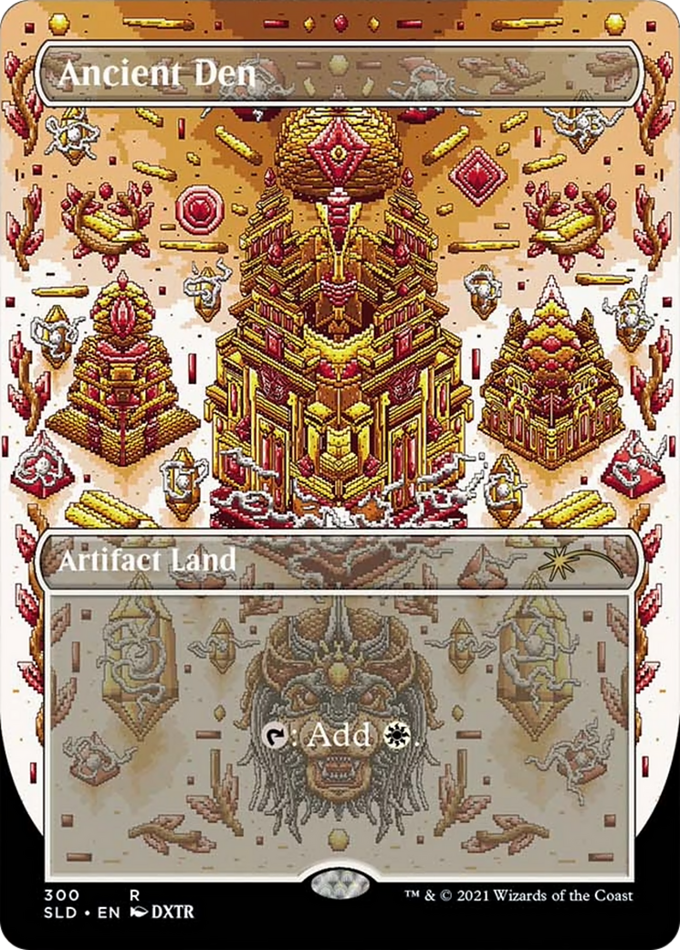 Ancient Den Card Image