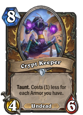 Crypt Keeper Card Image