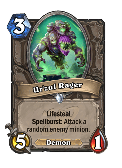 Ur'zul Rager Card Image