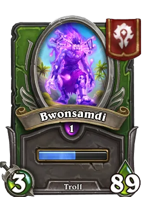 Bwonsamdi Card Image