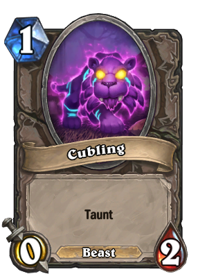 Cubling Card Image