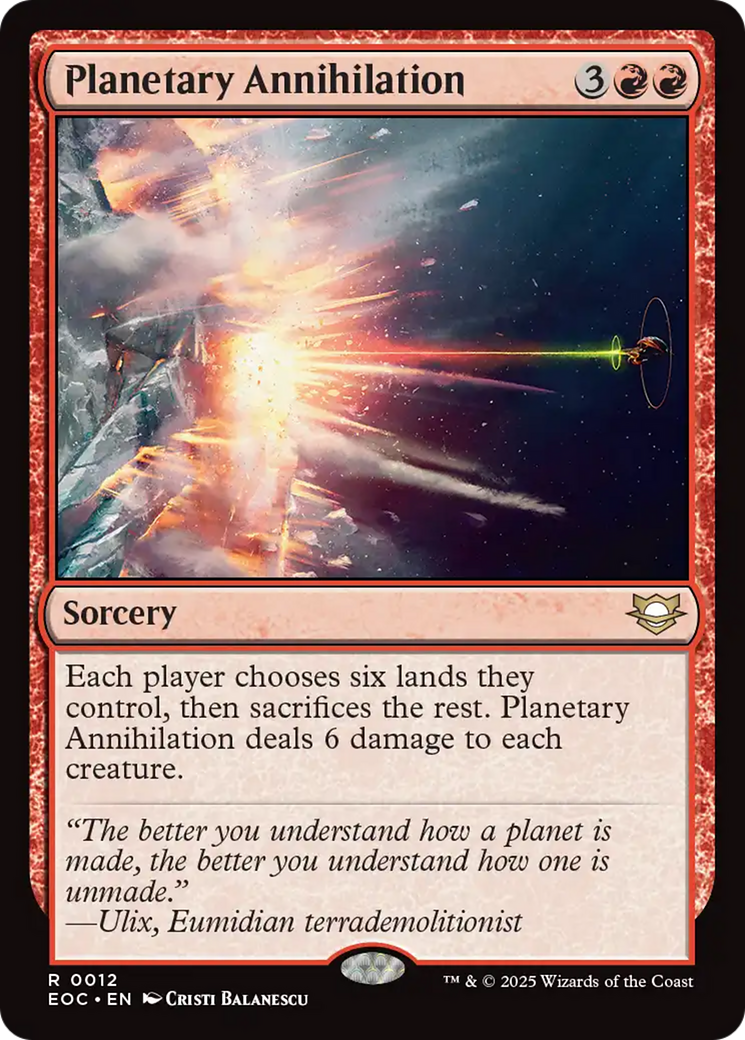 Planetary Annihilation Card Image