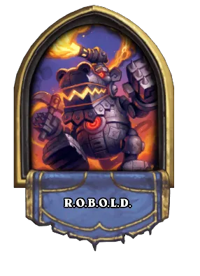 R.O.B.O.L.D. Card Image