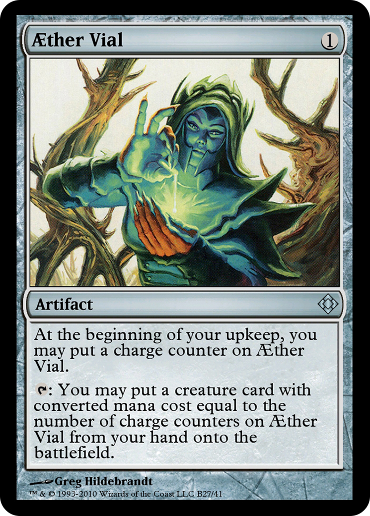 Aether Vial Card Image