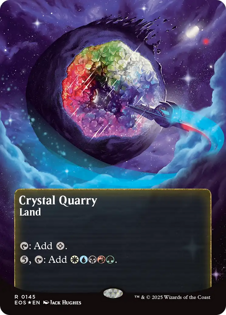 Crystal Quarry Card Image