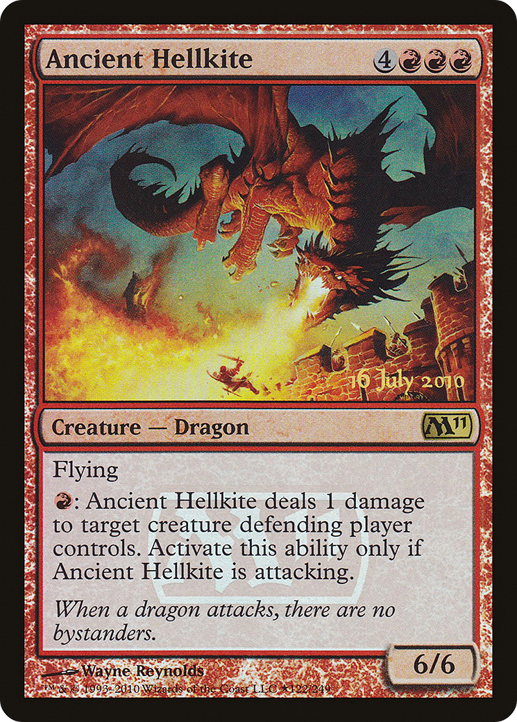 Ancient Hellkite Card Image