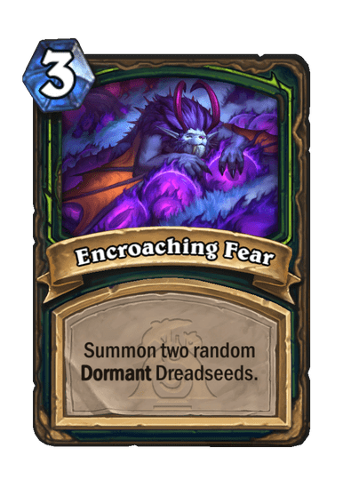 Encroaching Fear Card Image