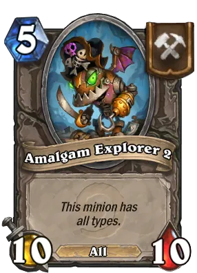 Amalgam Explorer 2 Card Image