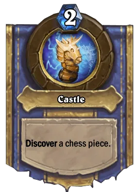 Castle Card Image