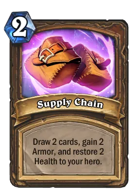 Supply Chain Card Image