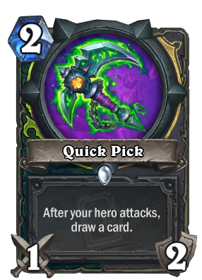 Quick Pick Card Image