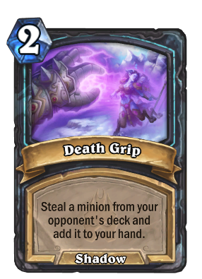Death Grip Card Image