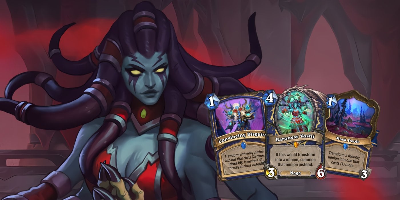 Shaman in Murder at Castle Nathria - Top New Cards and Best Day 1 Decks