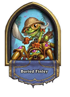 Buried Finley Card Image