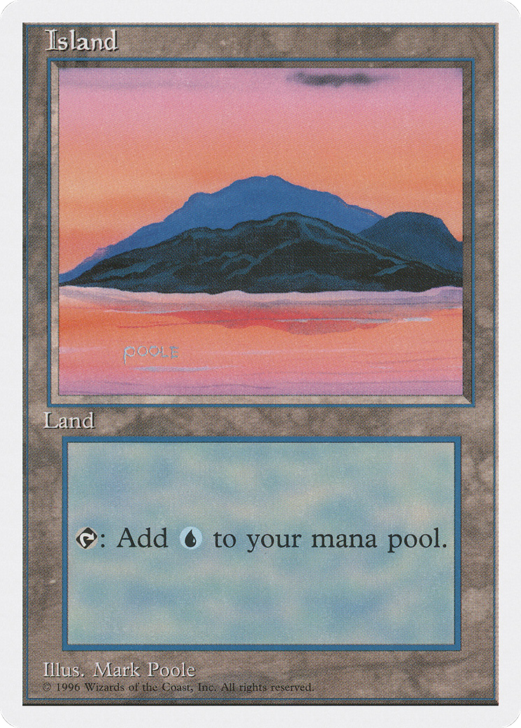 Island Card Image