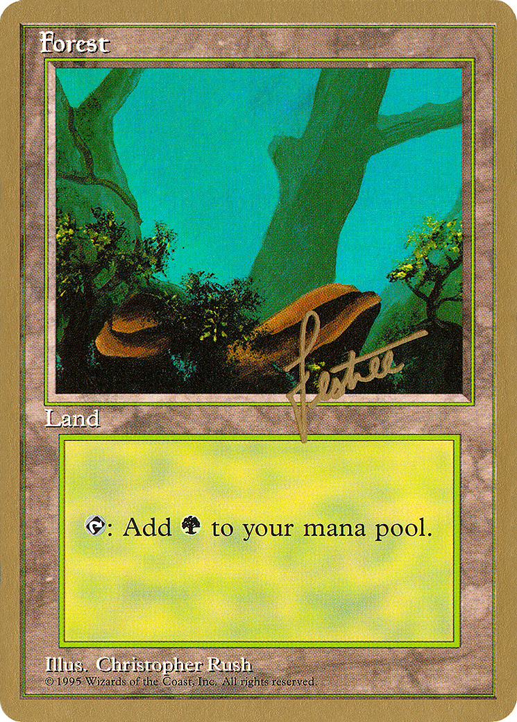 Forest Card Image