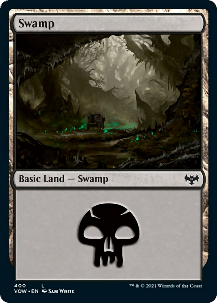 Swamp Card Image