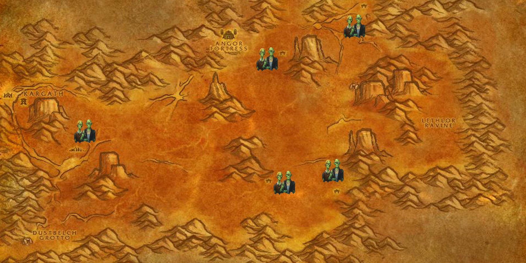 Next Hearthstone Expansion Leaked: Showdown in the Badlands - Out of Games