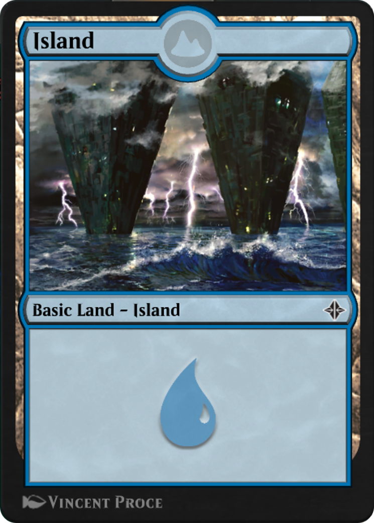 Island Card Image