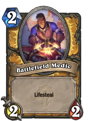 Battlefield Medic Card Image