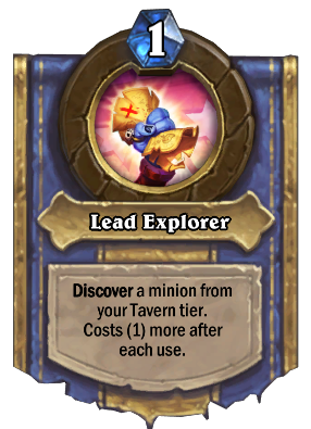 Lead Explorer Card Image