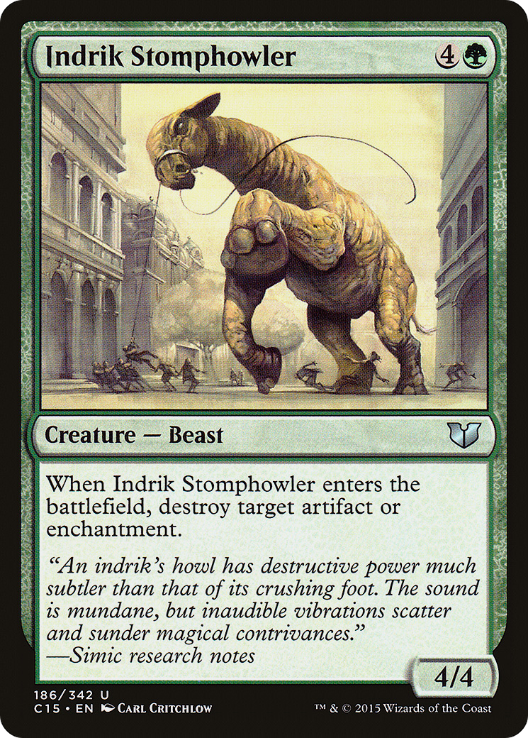 Indrik Stomphowler Card Image