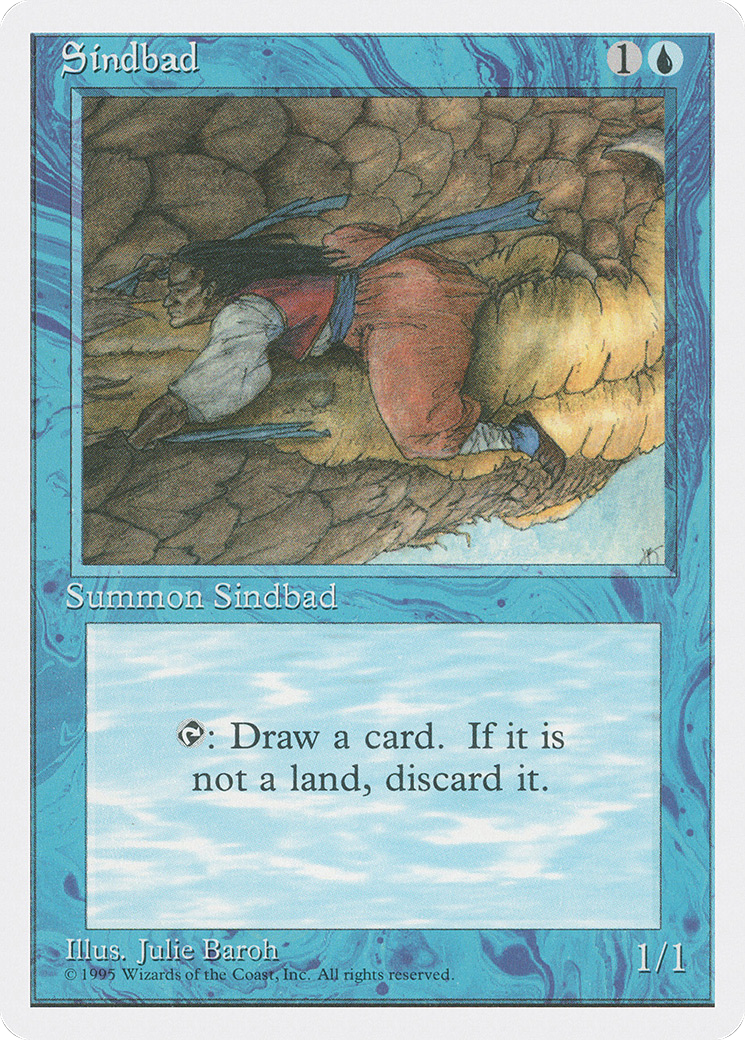 Sindbad Card Image