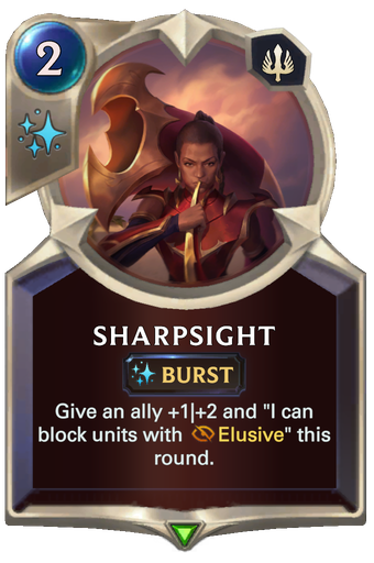 Sharpsight Card Image