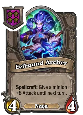 Eelbound Archer Card Image