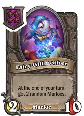 Fairy Gillmother Card Image