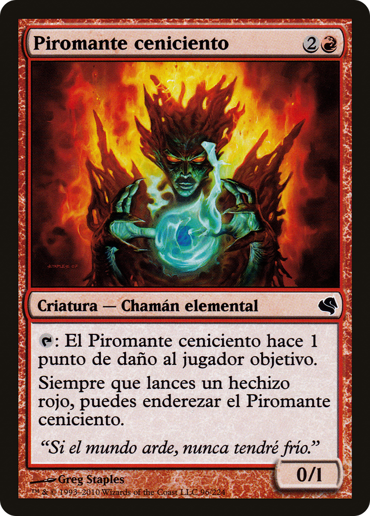 Cinder Pyromancer Card Image