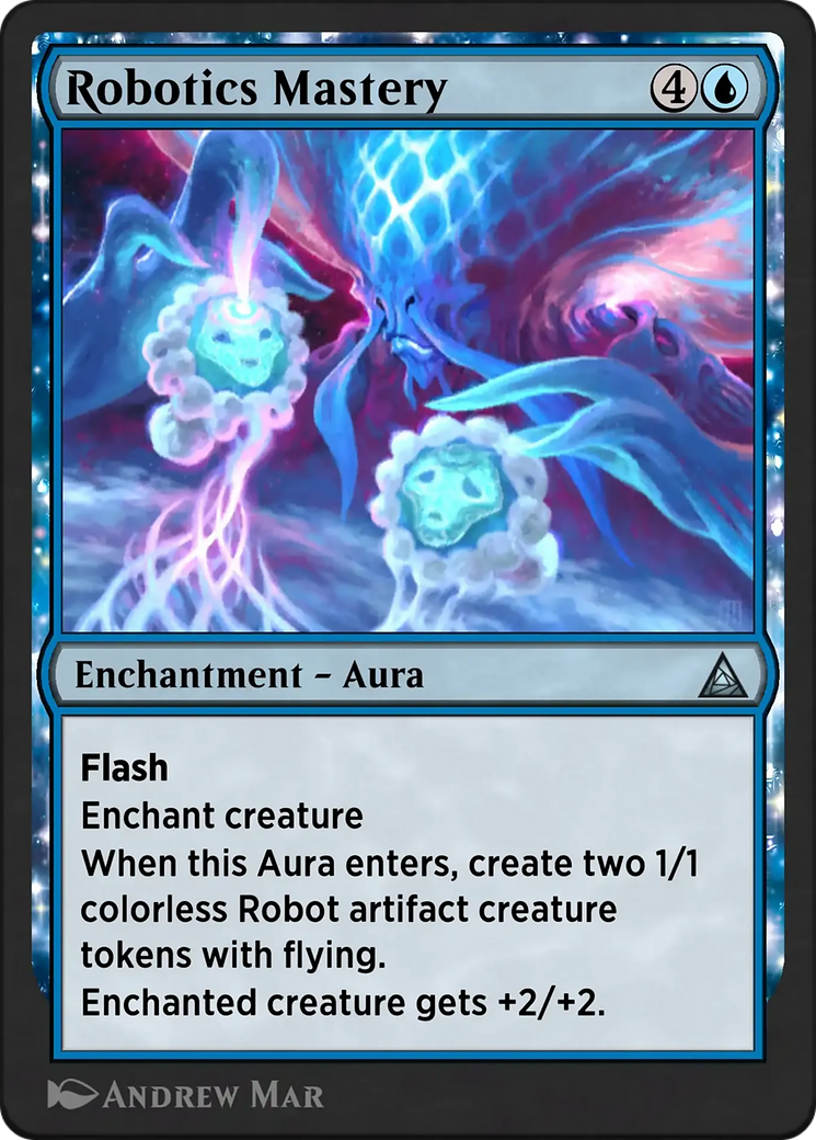Robotics Mastery Card Image