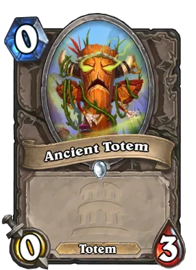 Ancient Totem Card Image