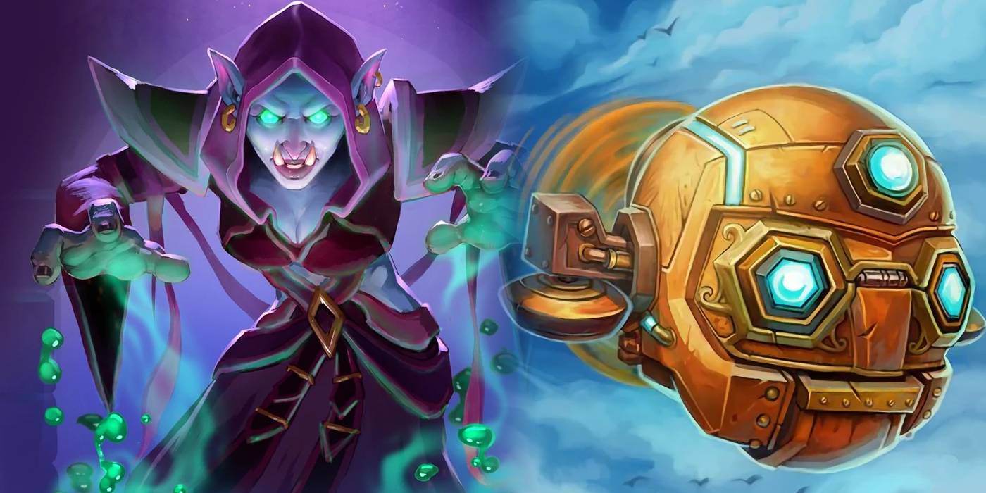 Weekend of Wild Hearthstone Decks - Spiteful Warrior, V-07-TR-0N OTK Mage, Even Warlock, & More!