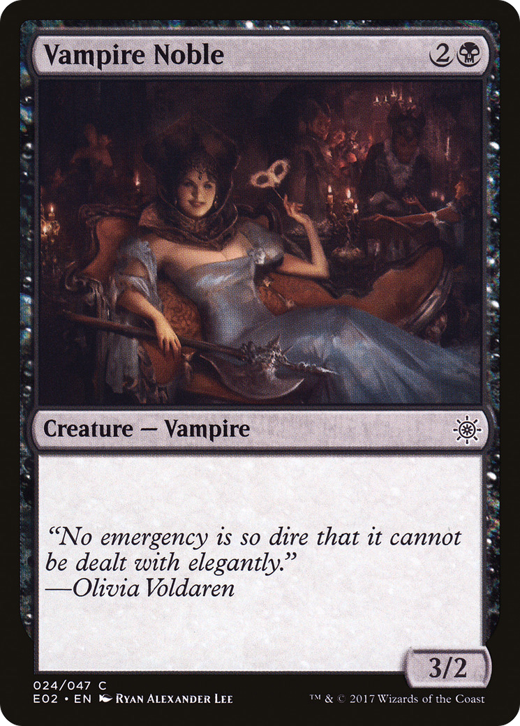 Vampire Noble Card Image