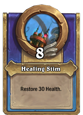 Healing Stim Card Image