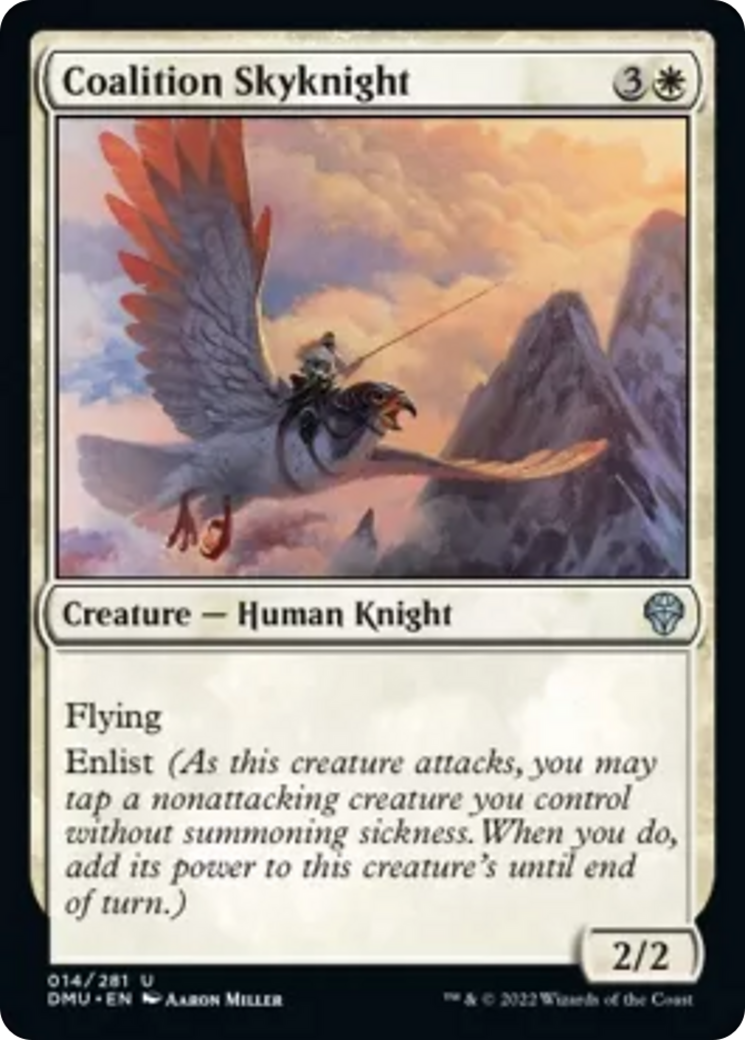 Coalition Skyknight Card Image